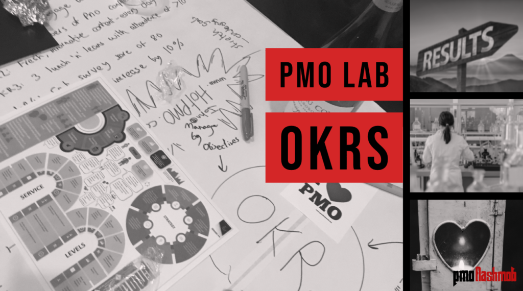 PMO Lab: OKRs