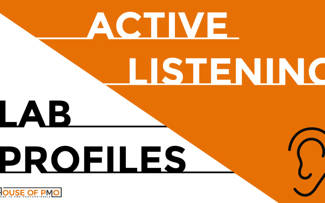 Active Listening – LAB Profiles