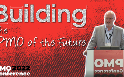 PMO Conference 2022 \\ Building the PMO of the Future – Selfridges and P2 – Gary Stoneley