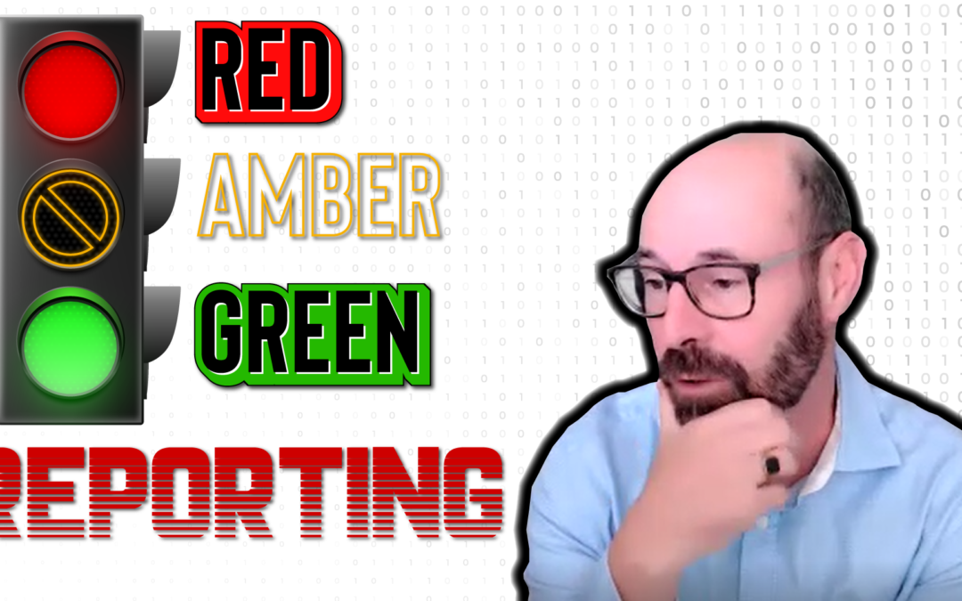 What Would Happen if Projects Could Only be Red or Green – Never Amber?