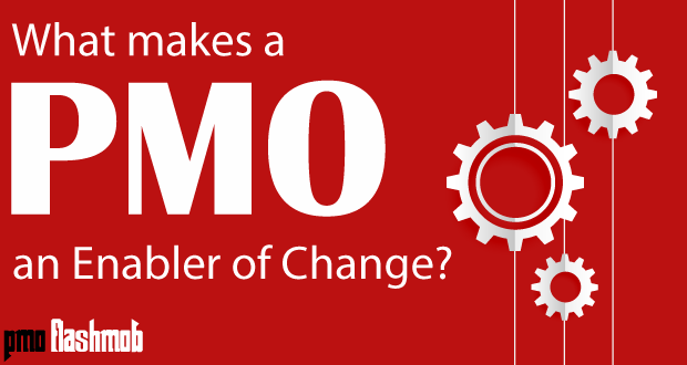 What makes a PMO an Enabler of Change?