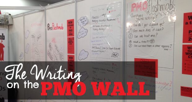 The Writings on the PMO Wall