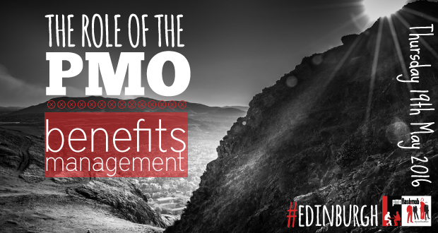 PMO Mini-Masterclass: The PMO and Benefits Management