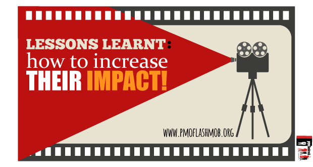 Lessons Learned: How To Increase Their Impact