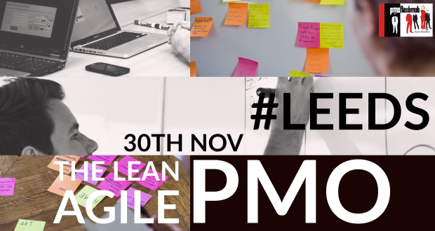 What is a Lean Agile PMO?