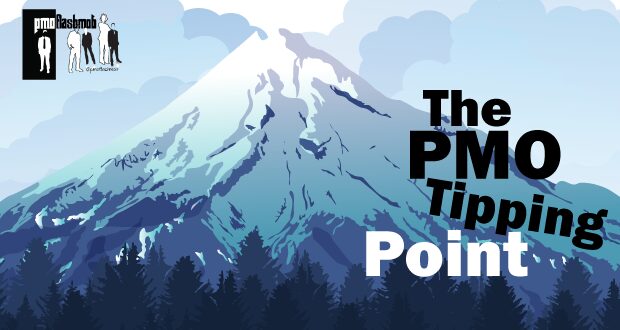 The Tipping Point for the PMO