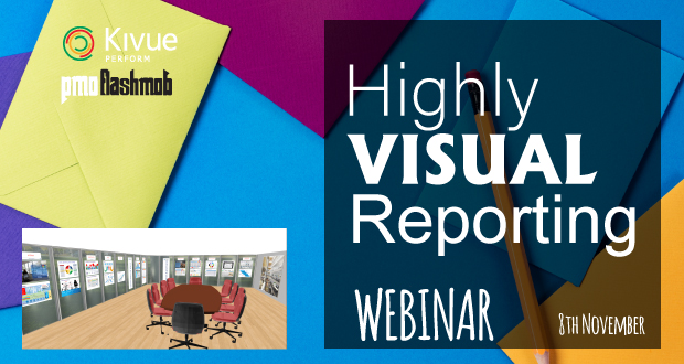 Highly Visual Reporting (Sponsored Webinar)
