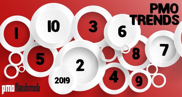 Top Ten Trends in PMO for 2019