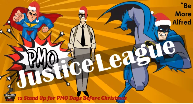 The PMO Justice League