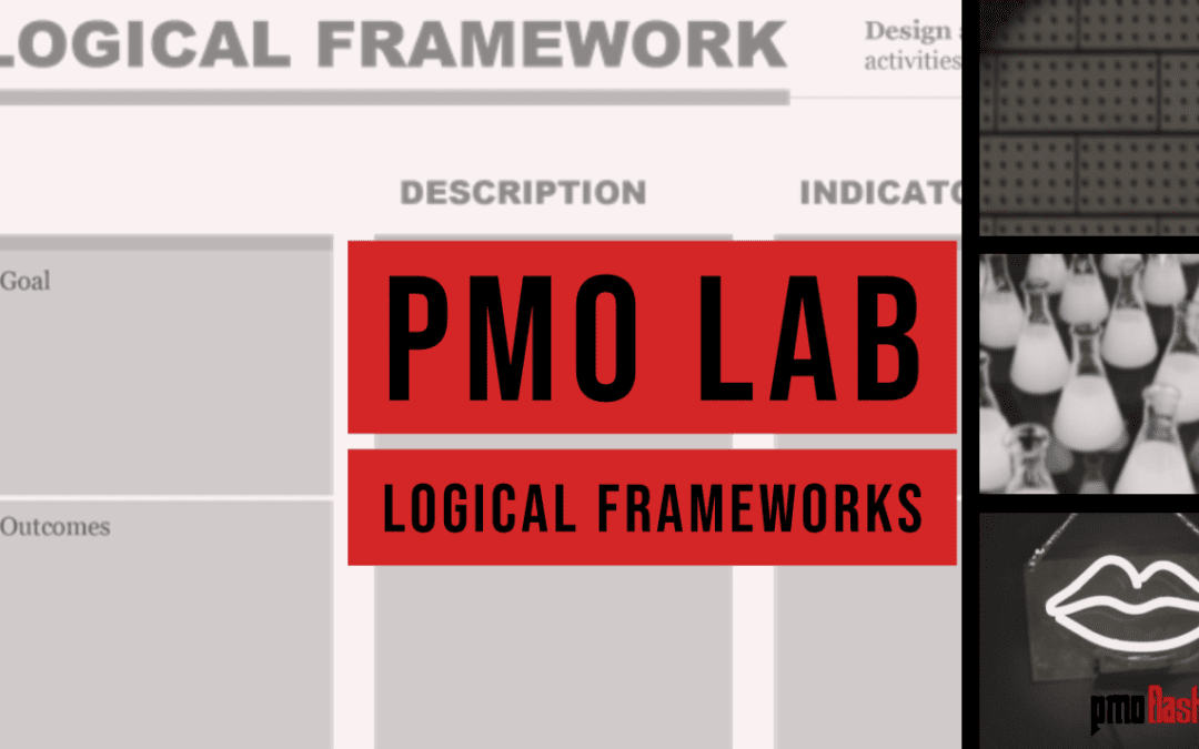 PMO Lab: Logical Frameworks