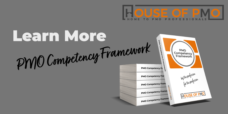 Learn More About the PMO Competency Framework