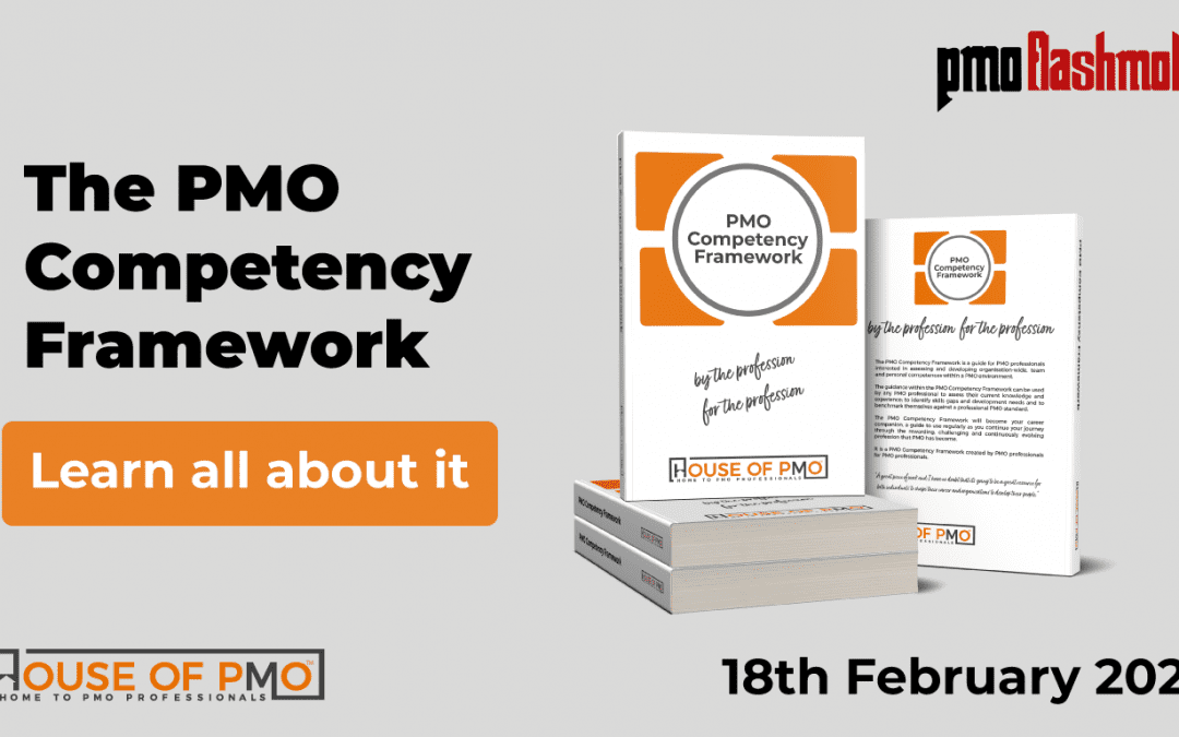 PMO Competency Framework – Official Launch Event