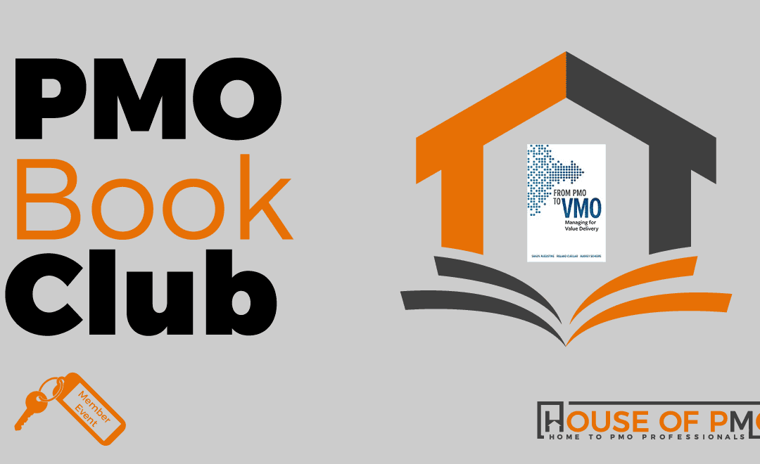 PMO Book Club