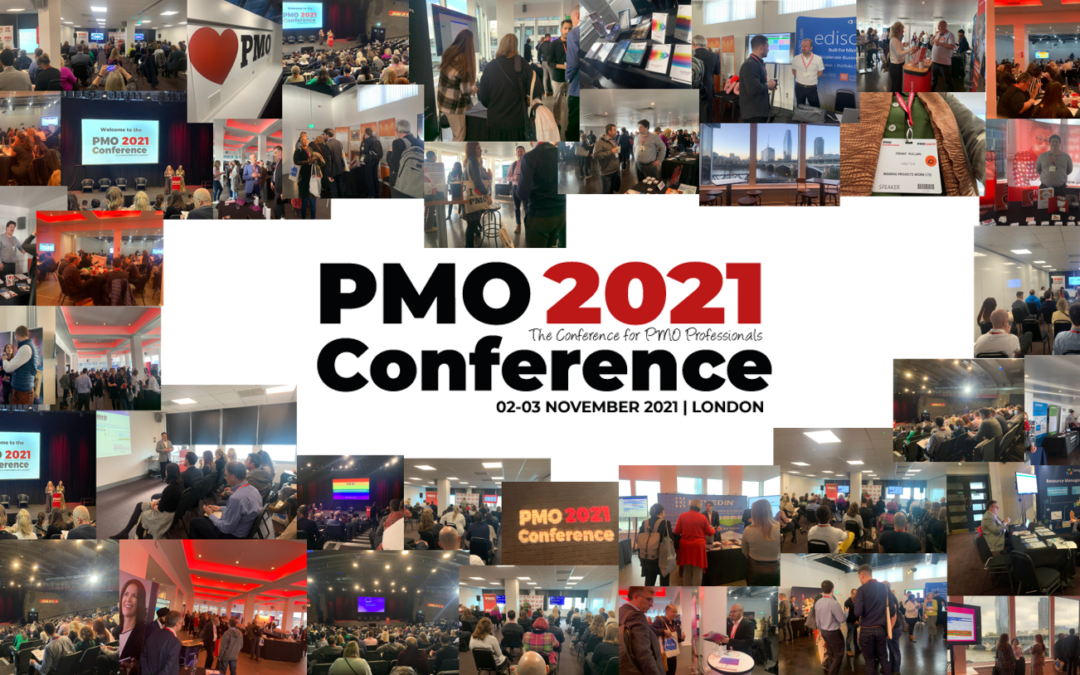 Opening the Doors to the PMO Conference 2021