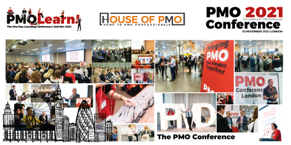 PMOLearn! and the Annual House of PMO Conference