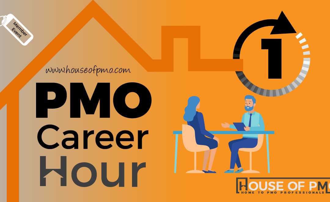 PMO Career Hour – Interviewing PMO People