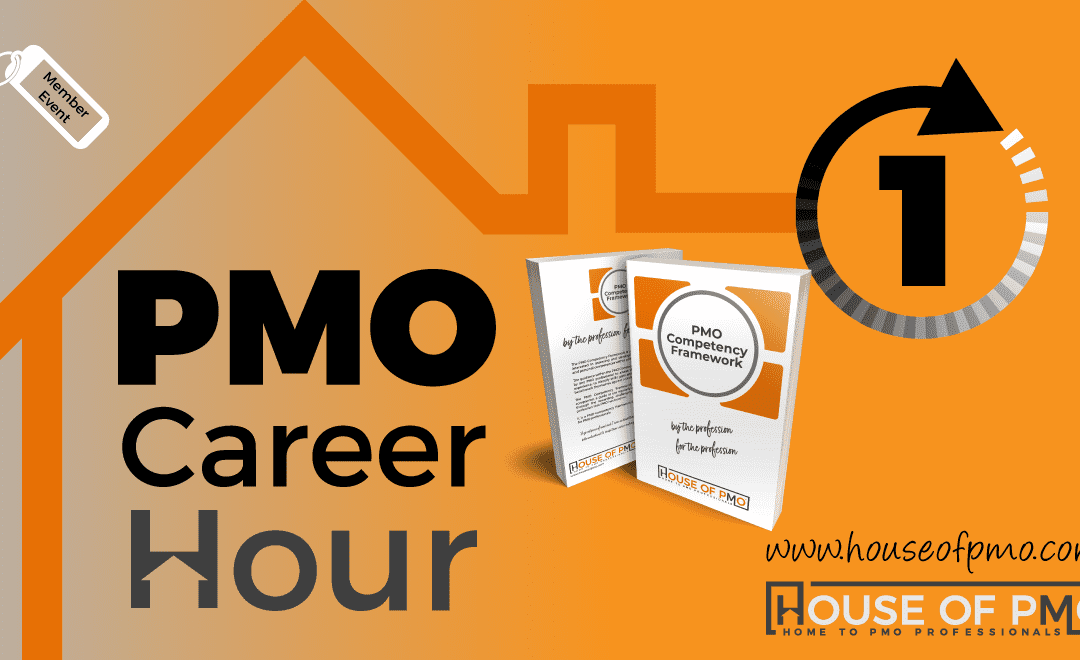 PMO Career Hour – Doing a Self-Assessment