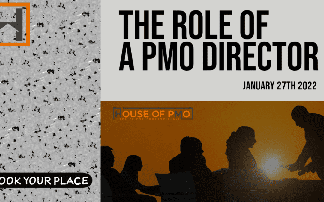 The Role of a PMO Director