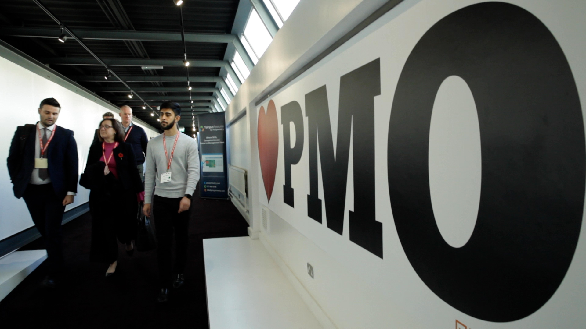 PMO Conference House of PMO