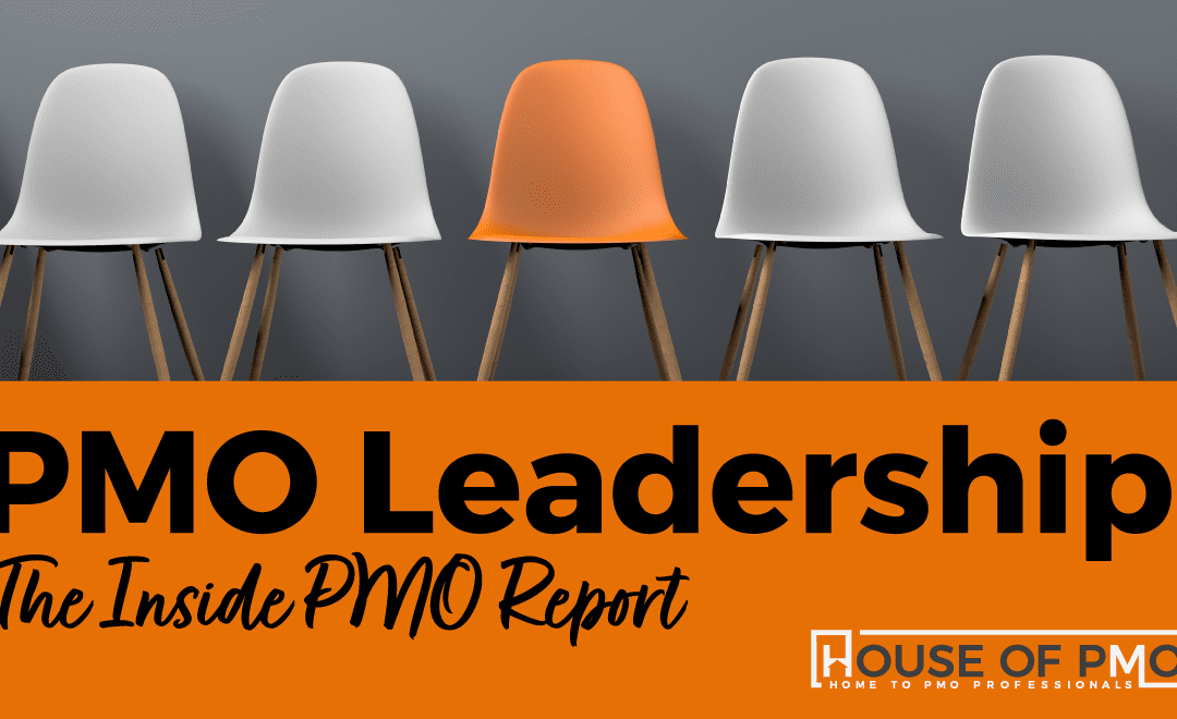PMO Leadership – Launch of the Latest Inside PMO Report