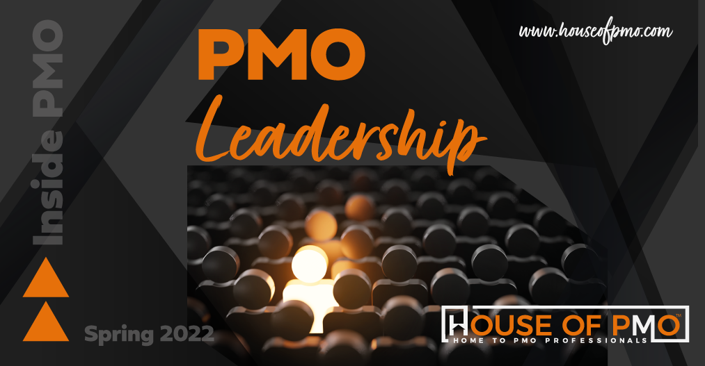 New Inside PMO Report – PMO Leadership