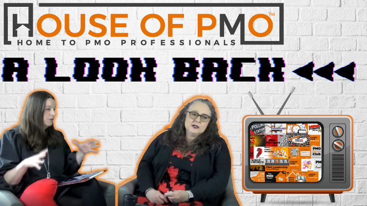PMO Events at the House of PMO