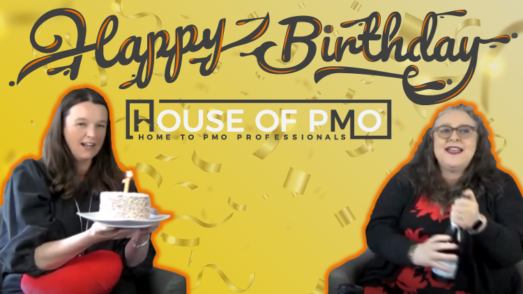 The House of PMO Enjoys First Birthday Celebration