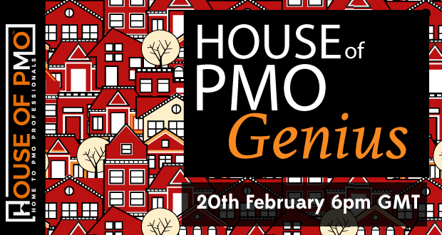 PMO House of Genius