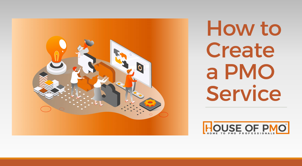 Creating a PMO Service