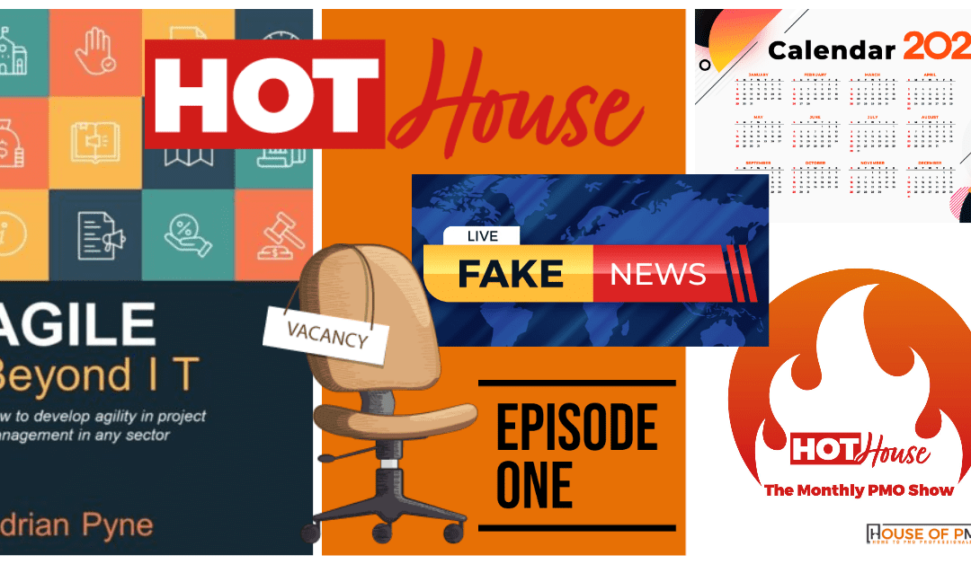 PMO HotHouse \\ Episode One