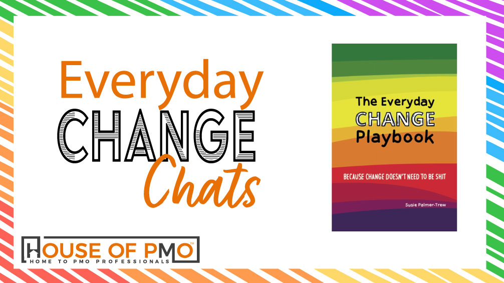 Everyday Change – Chats with the Author