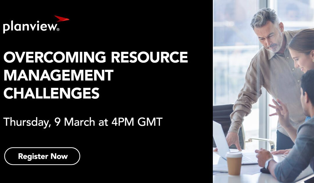 *Sponsored Session* Overcoming Resource Management Challenges