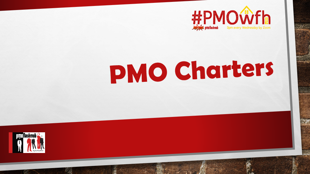 The PMO Charter