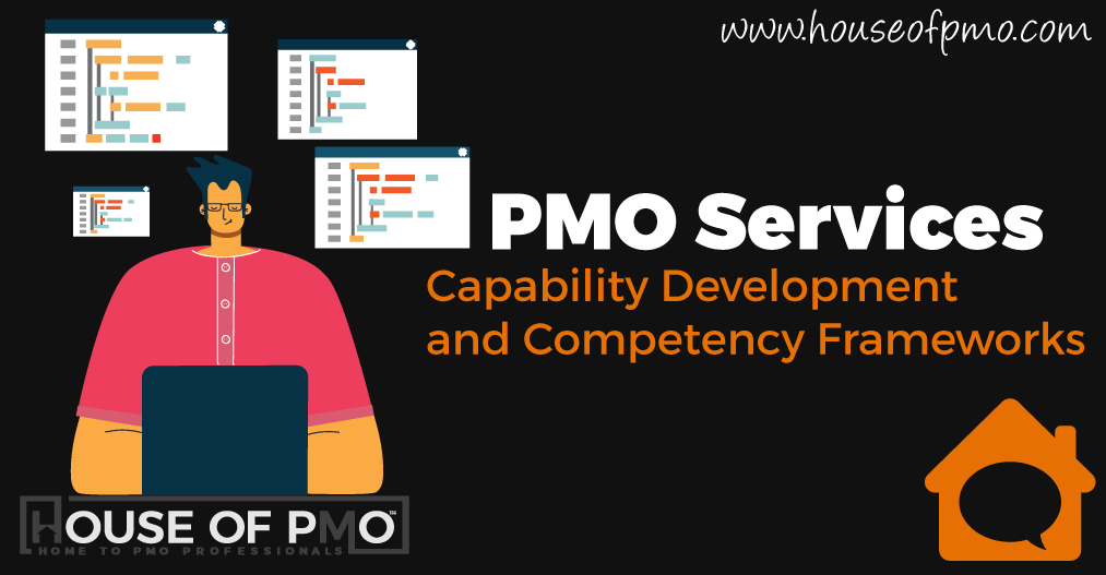 PMO Service: Capability Development and Competency Frameworks