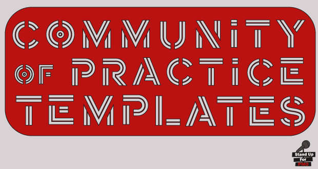 Community of Practice Templates