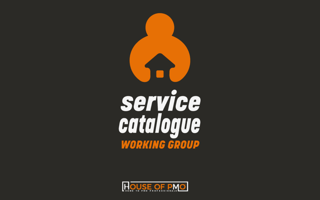 PMO Service Catalogue | The Working Group