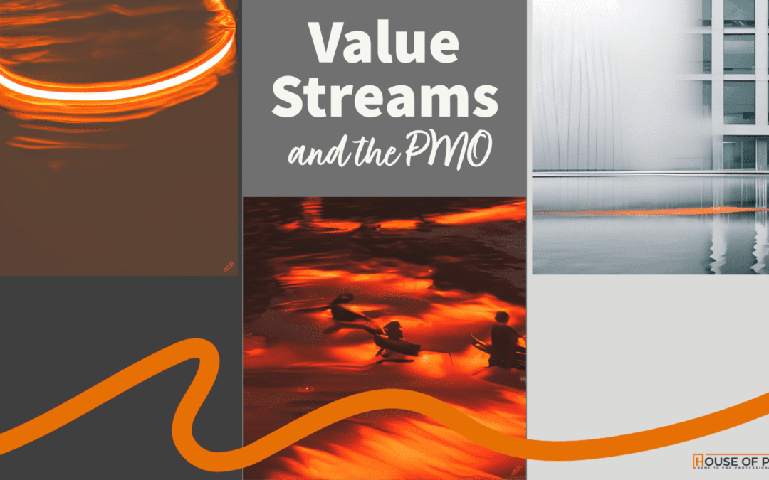 PMO Learn! 2022 \\ Value Streams and the PMO – Jon Ward
