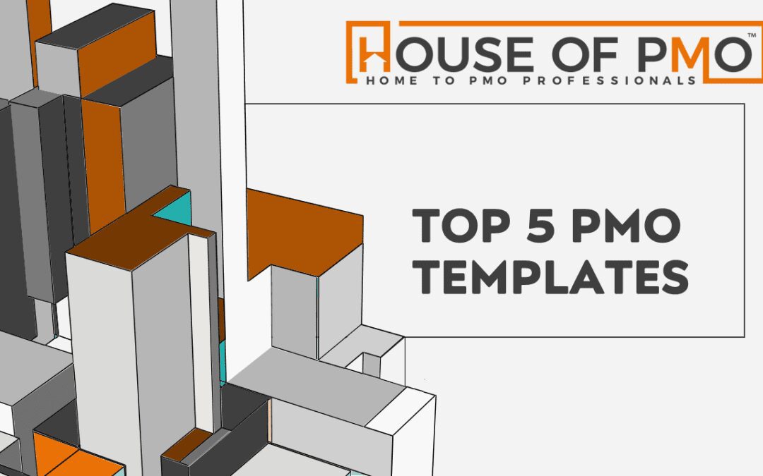 The Top Five PMO Templates