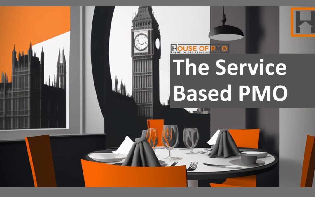 The Service Based PMO