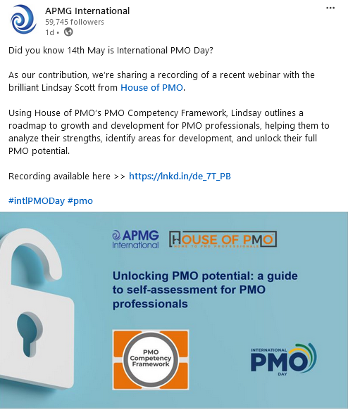 APMG International