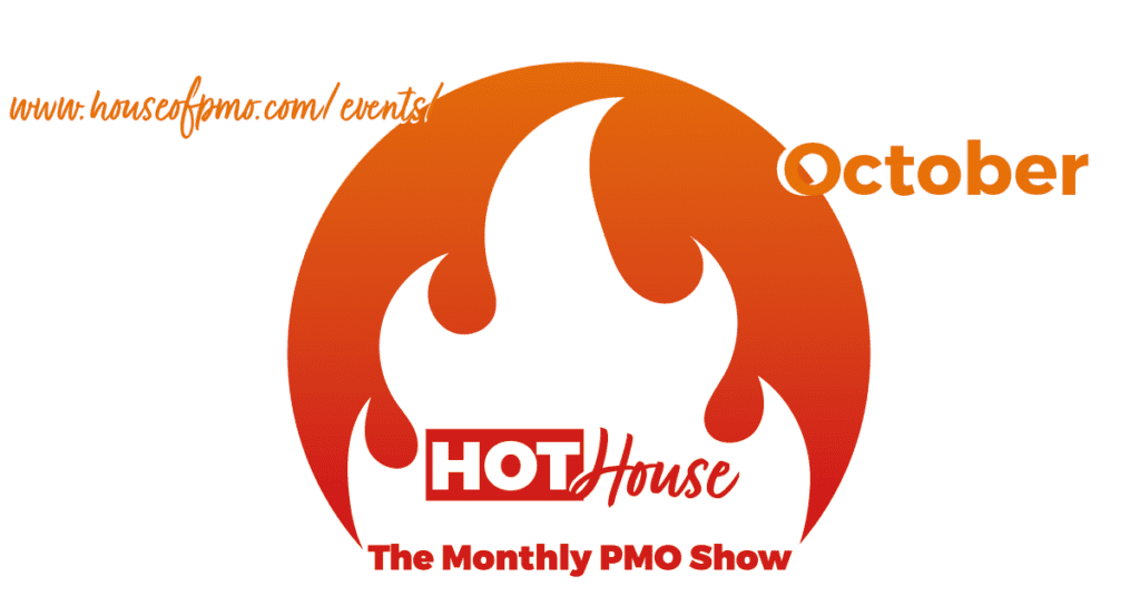 Image for hot house that shows the logo