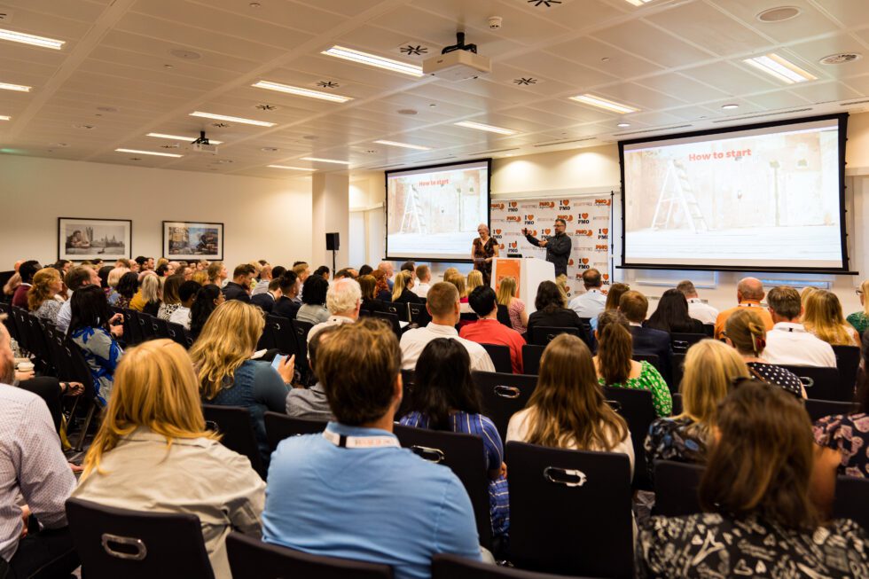 PMO Conference House of PMO