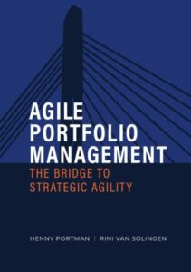 Agile Portfolio Management Book