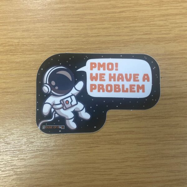 Space Sticker