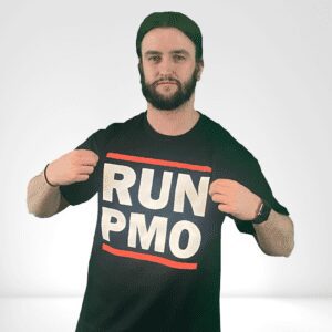 RUN PMO T-Shirt
