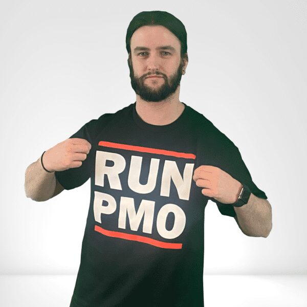 RUN PMO T-Shirt