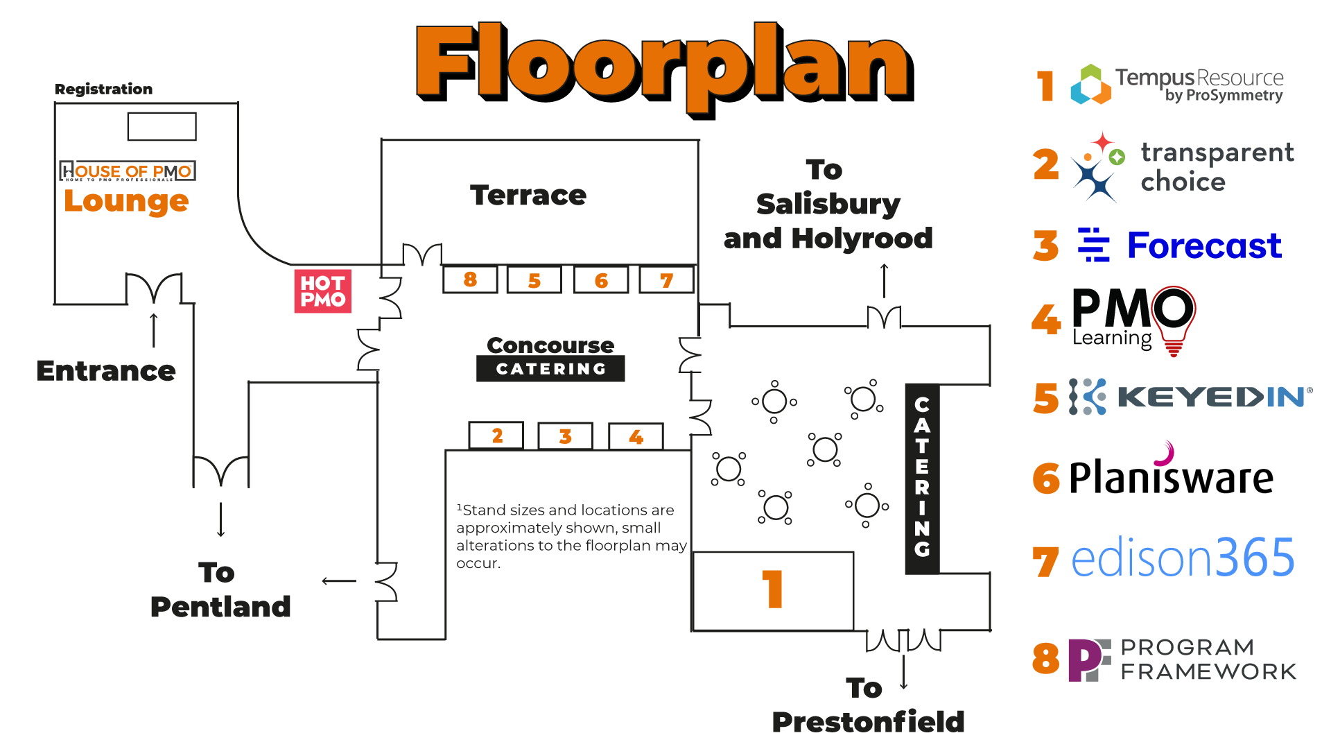 Edinburgh Floorplan