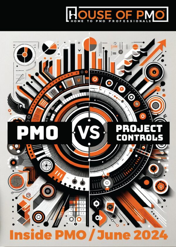 Inside PMO Report Cover