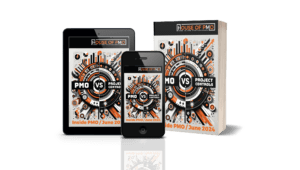 Inside PMO - PMO Versus Project Controls