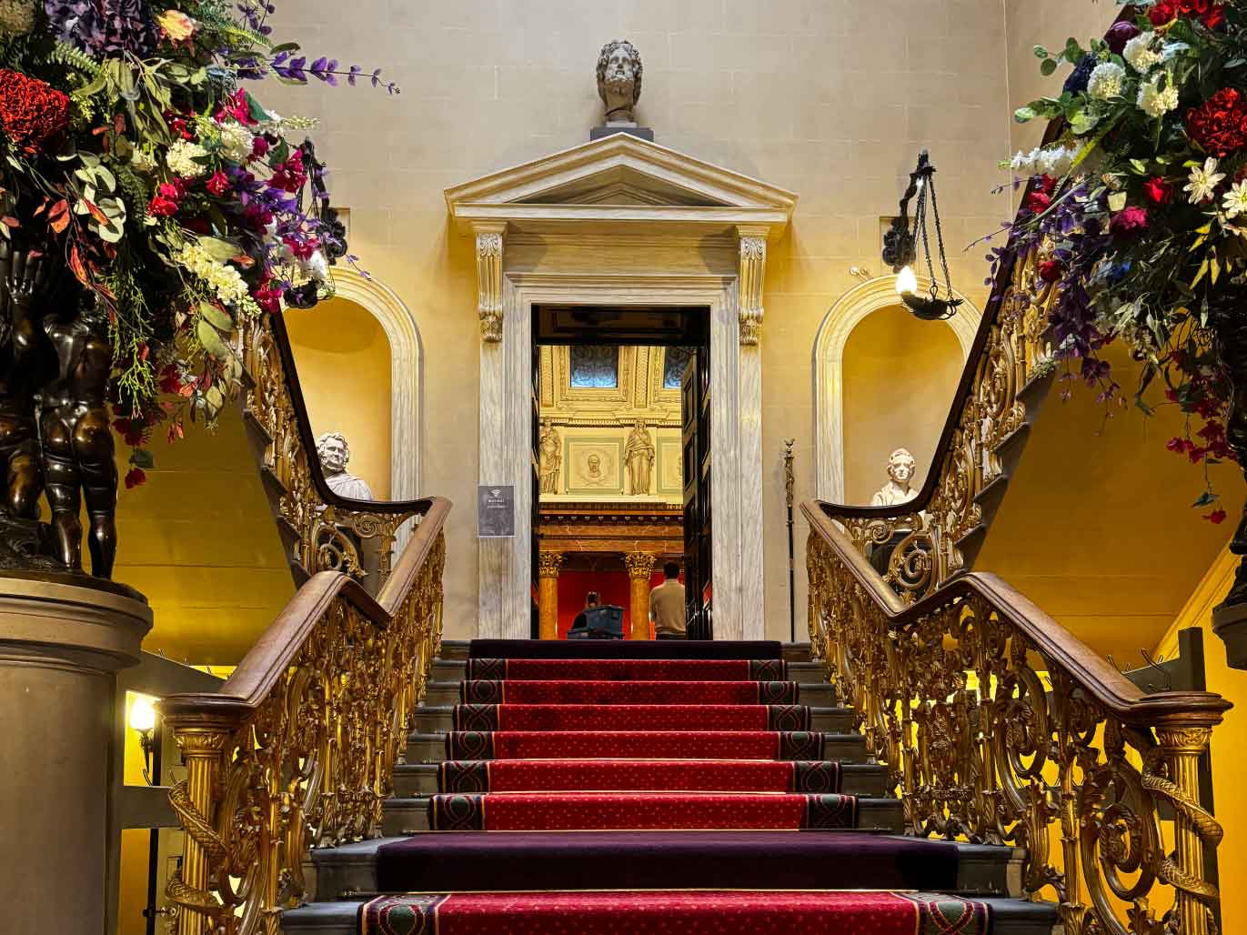 Royal College of Physicians Grand Staircase